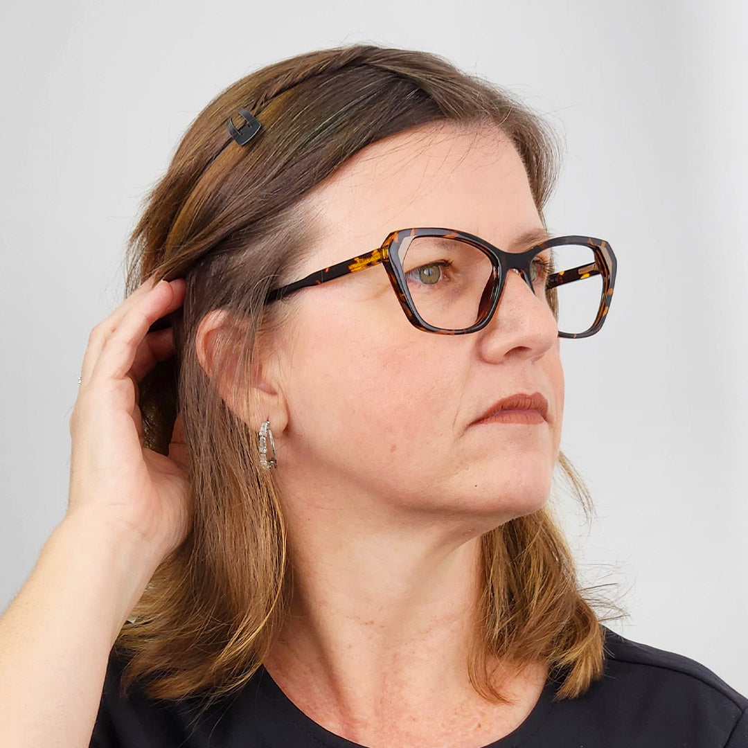 Óculos de Grau Cristalline Euglasses