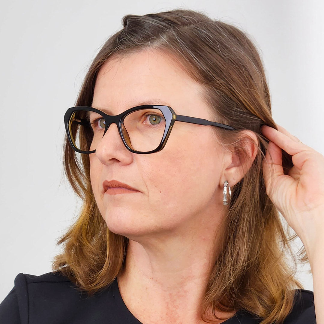 Óculos de Grau Cristalline Euglasses