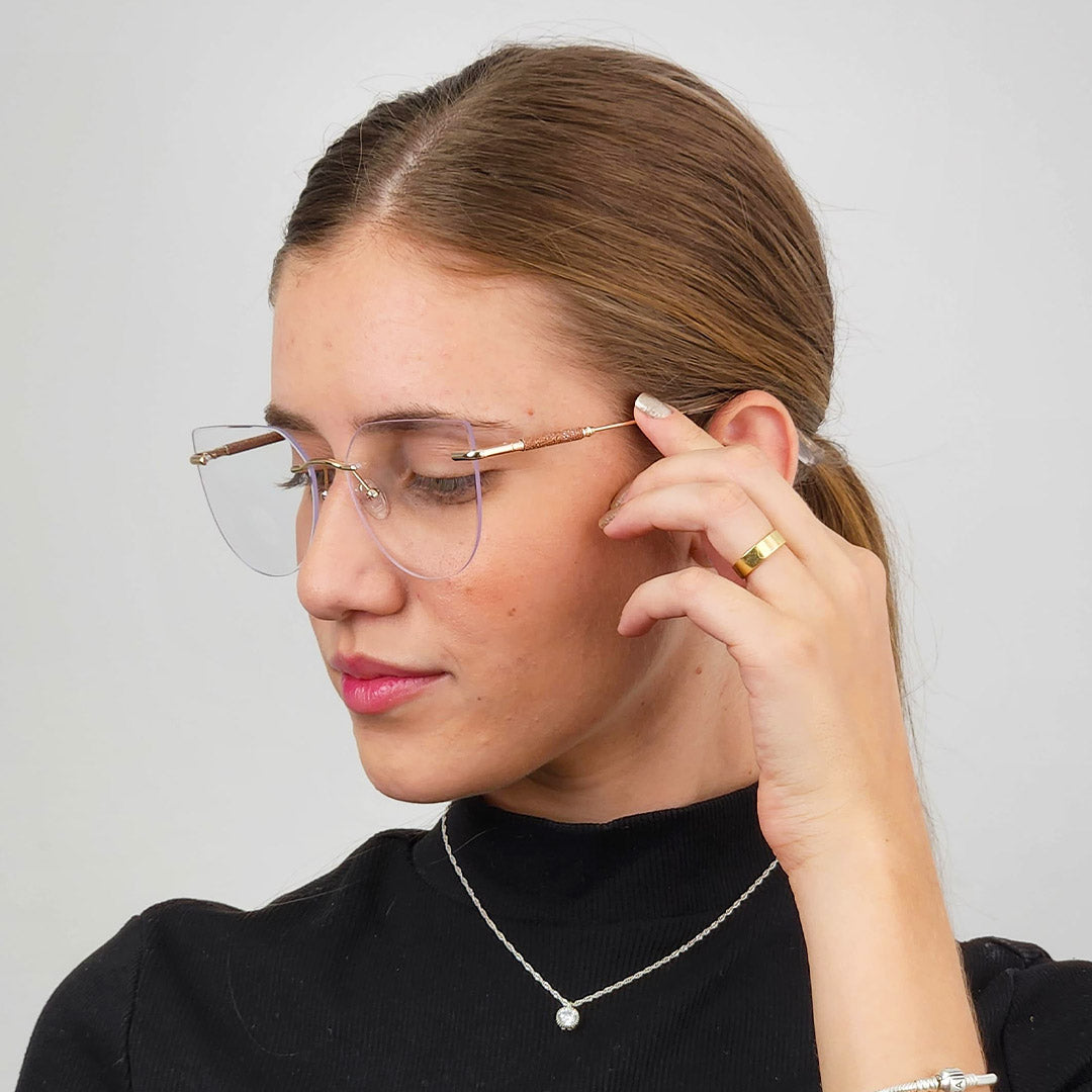 Óculos de Grau Luxelis Euglasses - Sua Ótica Pessoal Online | 53.313.188 Cicero de Assis Silva Oliveira | CNPJ: 53.313.188/0001-94