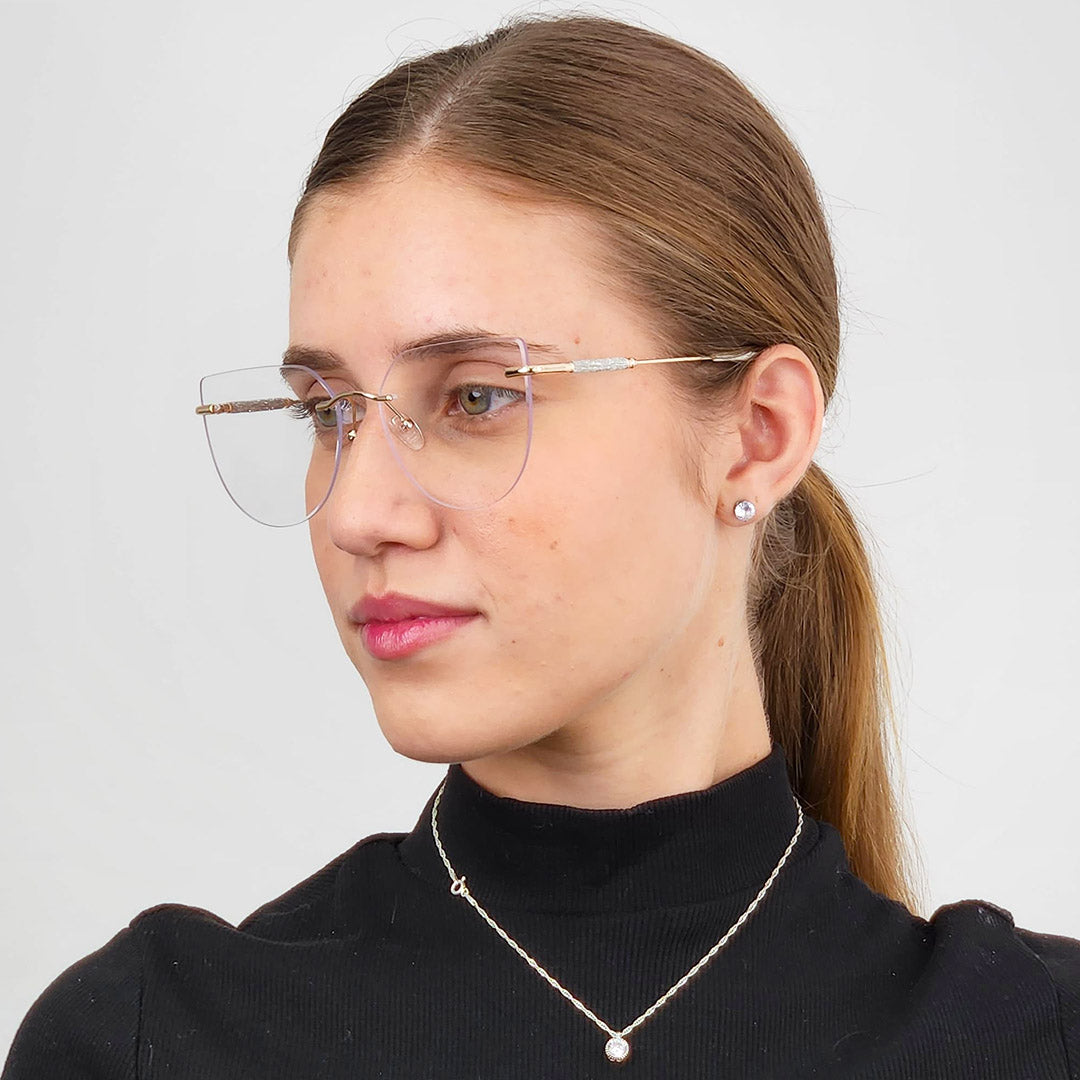 Óculos de Grau Luxelis Euglasses - Sua Ótica Pessoal Online | 53.313.188 Cicero de Assis Silva Oliveira | CNPJ: 53.313.188/0001-94