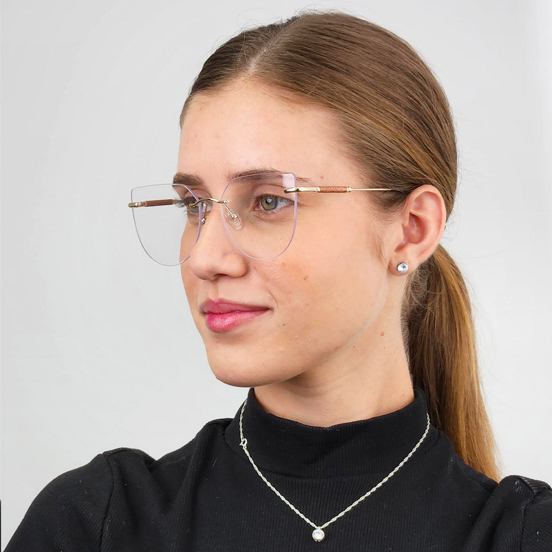 Óculos de Grau Luxelis Euglasses - Sua Ótica Pessoal Online | 53.313.188 Cicero de Assis Silva Oliveira | CNPJ: 53.313.188/0001-94