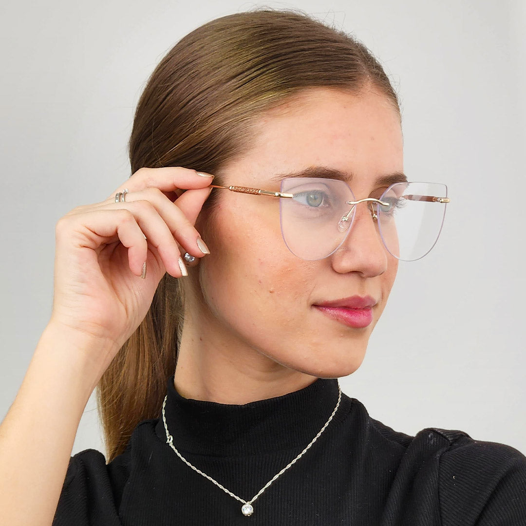 Óculos de Grau Luxelis Euglasses - Sua Ótica Pessoal Online | 53.313.188 Cicero de Assis Silva Oliveira | CNPJ: 53.313.188/0001-94