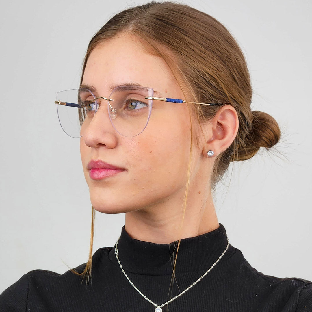 Óculos de Grau Luxelis Euglasses - Sua Ótica Pessoal Online | 53.313.188 Cicero de Assis Silva Oliveira | CNPJ: 53.313.188/0001-94