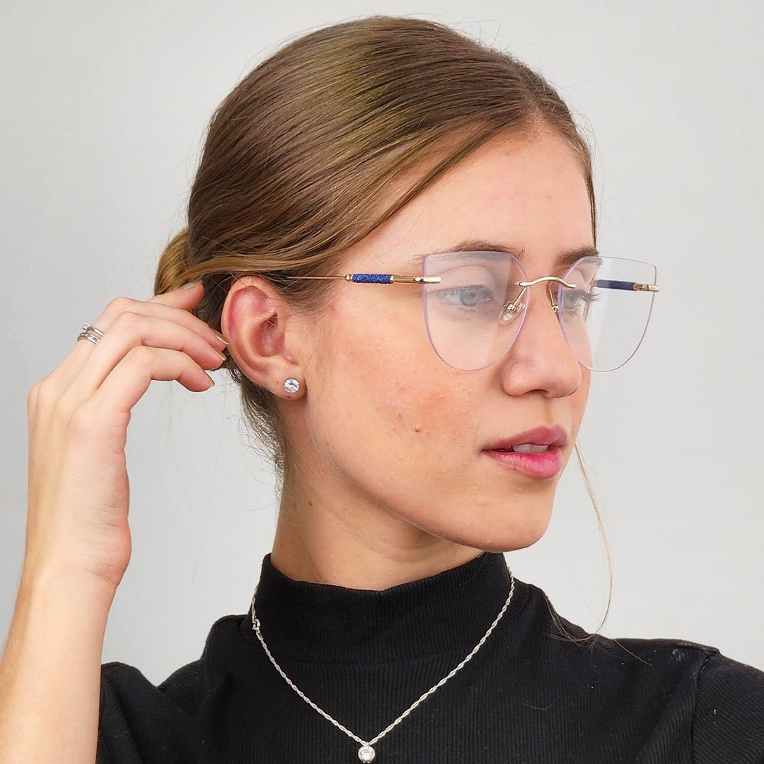 Óculos de Grau Luxelis Euglasses - Sua Ótica Pessoal Online | 53.313.188 Cicero de Assis Silva Oliveira | CNPJ: 53.313.188/0001-94