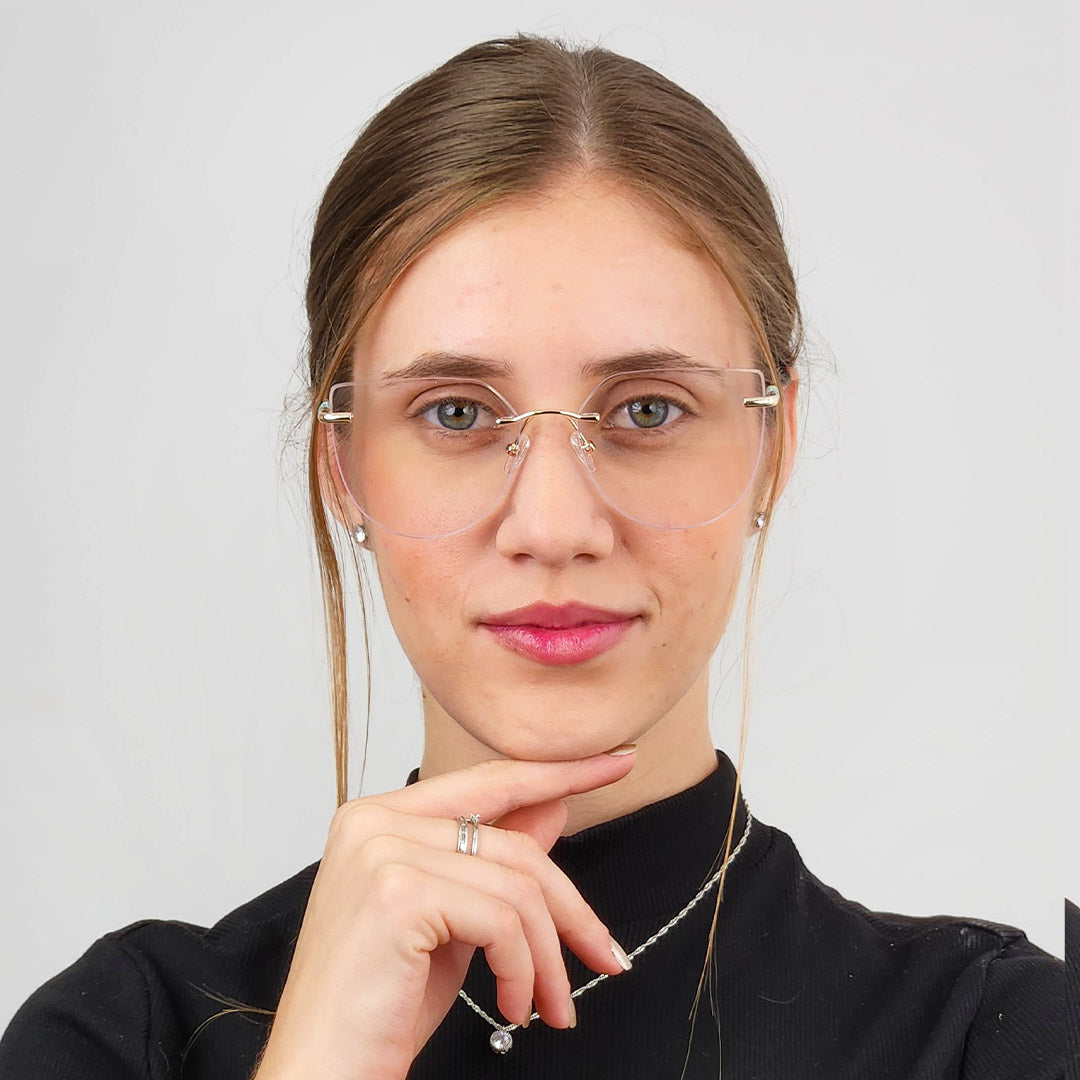 Óculos de Grau Luxelis Euglasses - Sua Ótica Pessoal Online | 53.313.188 Cicero de Assis Silva Oliveira | CNPJ: 53.313.188/0001-94