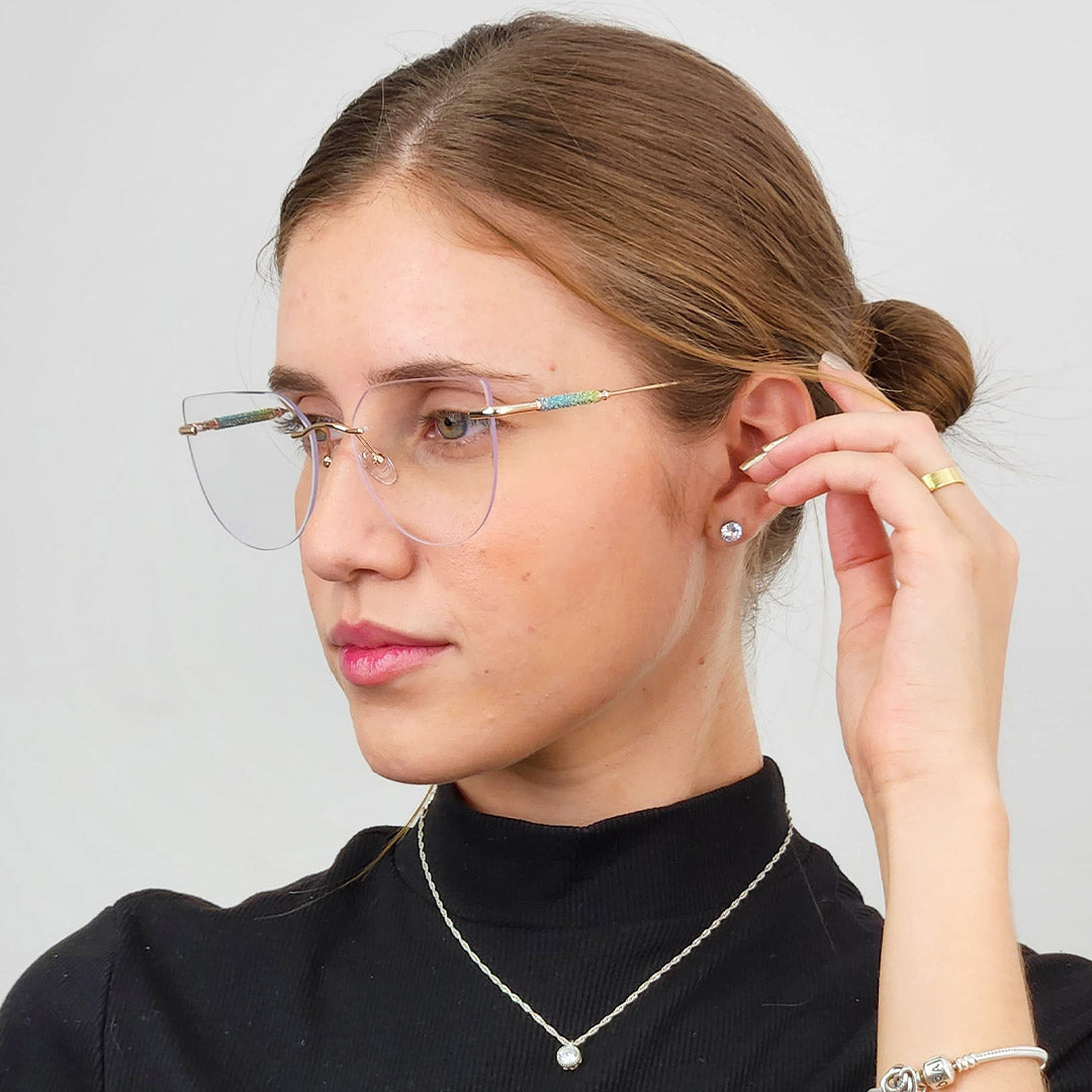 Óculos de Grau Luxelis Euglasses - Sua Ótica Pessoal Online | 53.313.188 Cicero de Assis Silva Oliveira | CNPJ: 53.313.188/0001-94