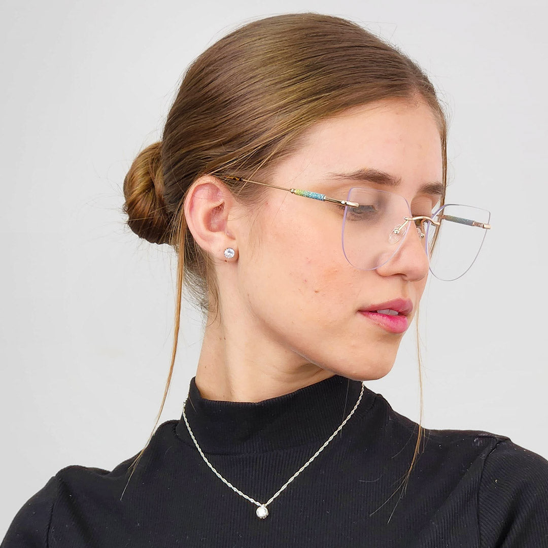 Óculos de Grau Luxelis Euglasses - Sua Ótica Pessoal Online | 53.313.188 Cicero de Assis Silva Oliveira | CNPJ: 53.313.188/0001-94