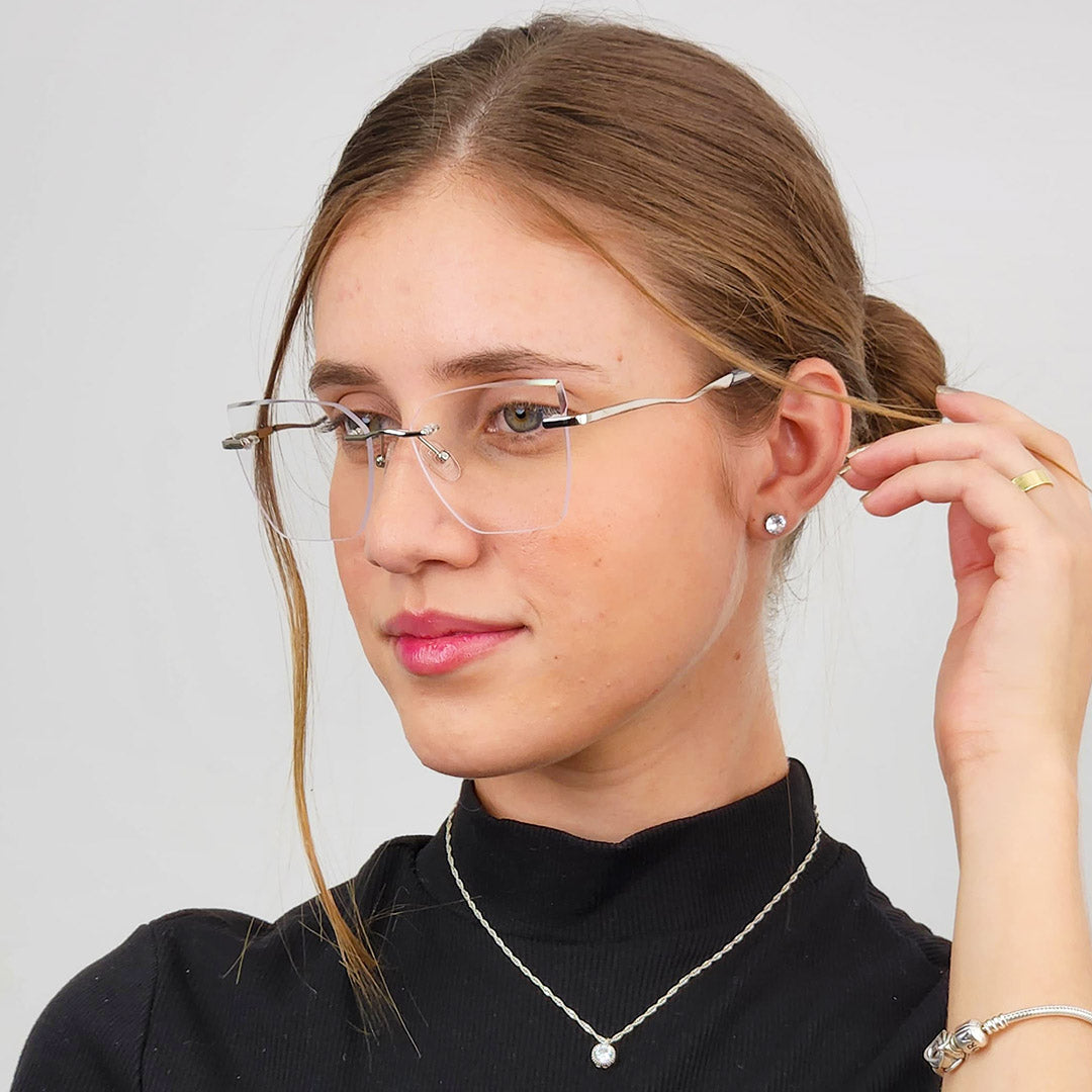 Óculos de Grau Clairis Euglasses - Sua Ótica Pessoal Online | 53.313.188 Cicero de Assis Silva Oliveira | CNPJ: 53.313.188/0001-94