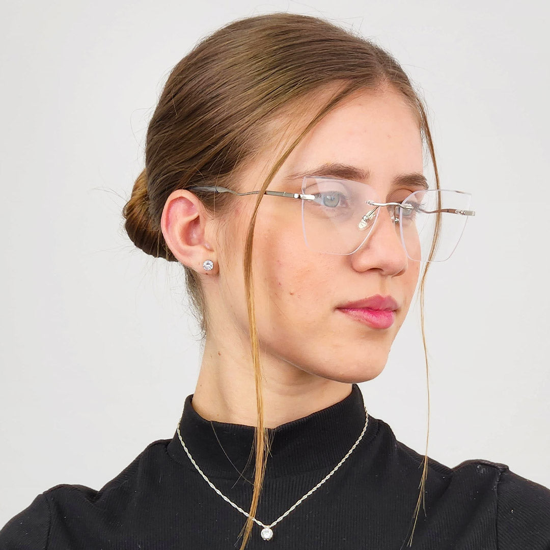 Óculos de Grau Clairis Euglasses - Sua Ótica Pessoal Online | 53.313.188 Cicero de Assis Silva Oliveira | CNPJ: 53.313.188/0001-94