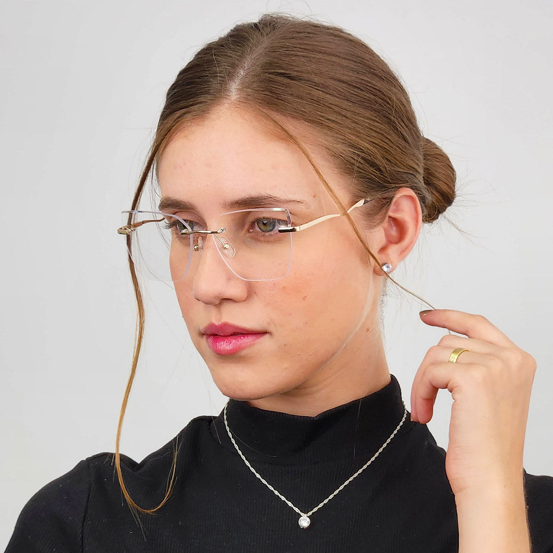 Óculos de Grau Clairis Euglasses - Sua Ótica Pessoal Online | 53.313.188 Cicero de Assis Silva Oliveira | CNPJ: 53.313.188/0001-94