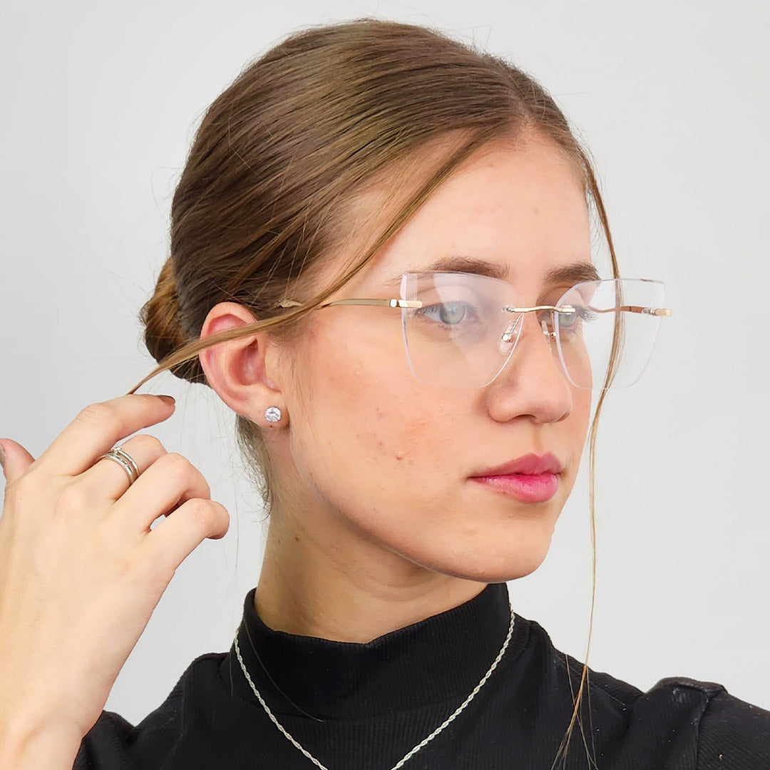 Óculos de Grau Clairis Euglasses - Sua Ótica Pessoal Online | 53.313.188 Cicero de Assis Silva Oliveira | CNPJ: 53.313.188/0001-94