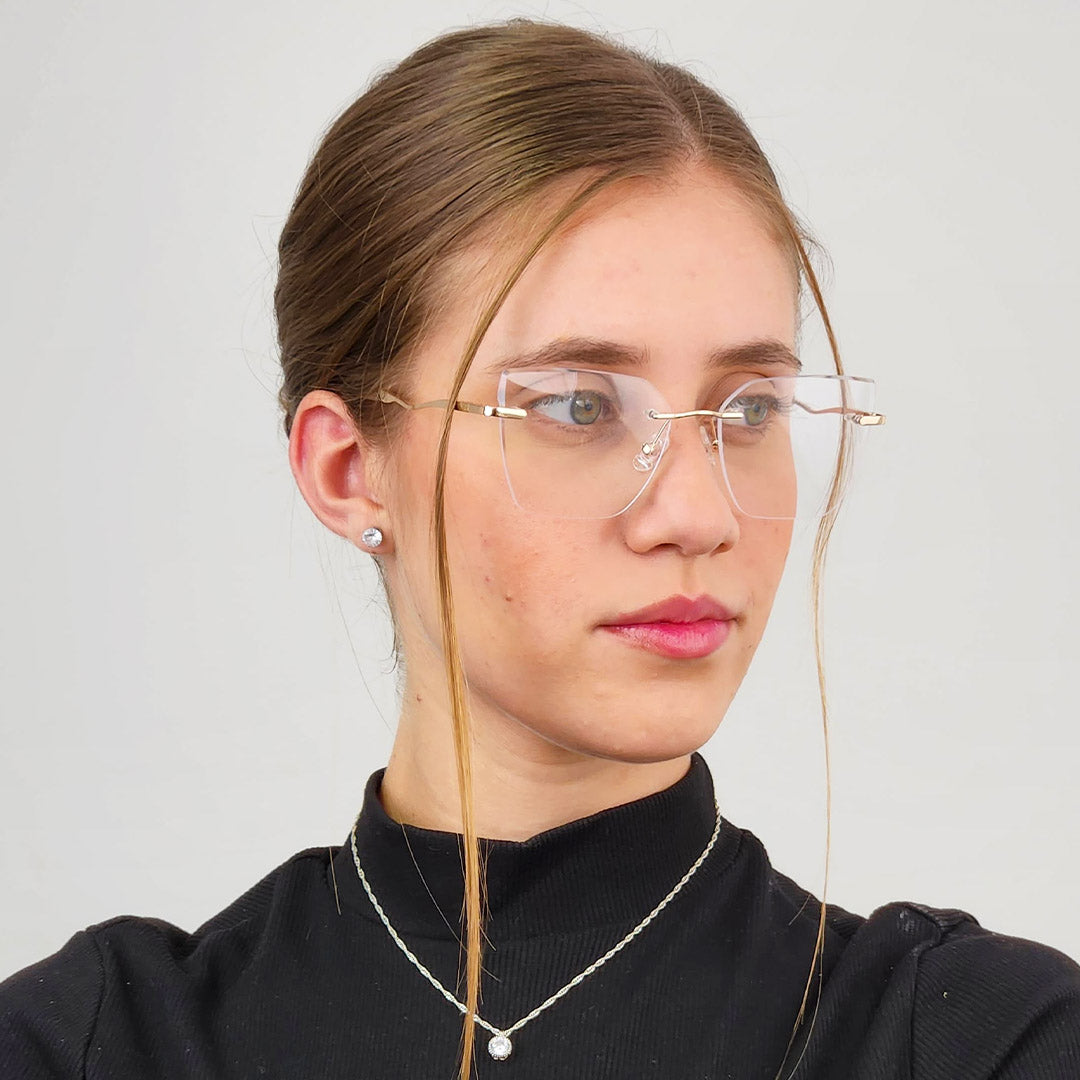 Óculos de Grau Clairis Euglasses - Sua Ótica Pessoal Online | 53.313.188 Cicero de Assis Silva Oliveira | CNPJ: 53.313.188/0001-94