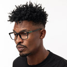 Óculos de Grau Omar Euglasses - Sua Ótica Pessoal Online