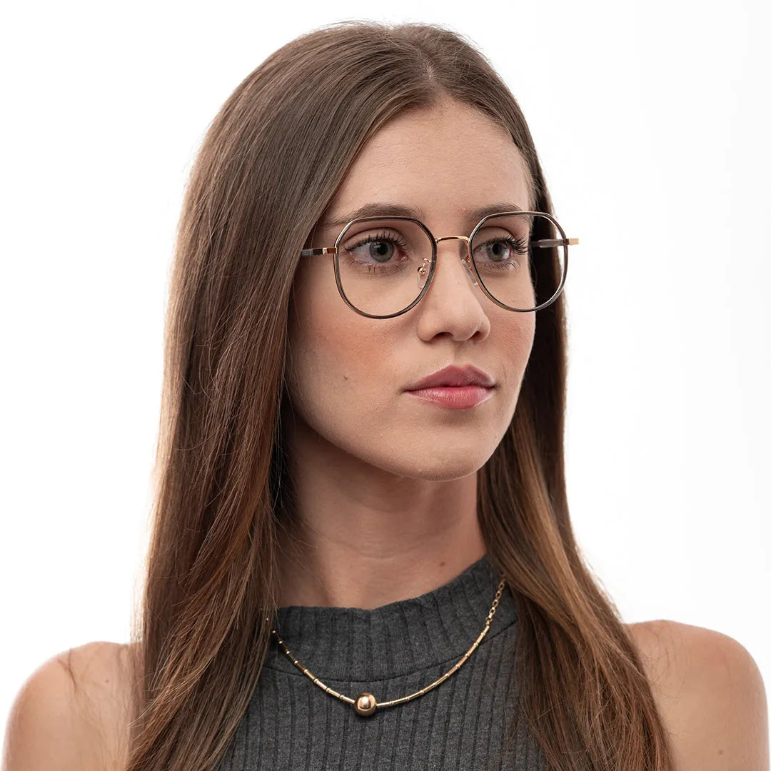 Óculos de Grau Noir - Euglasses - Sua Ótica Pessoal Online