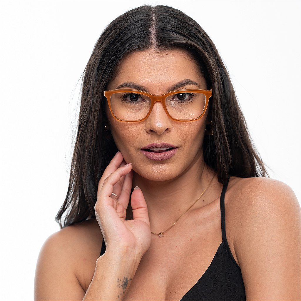 Óculos de Grau Claire Euglasses - Sua Ótica Pessoal Online