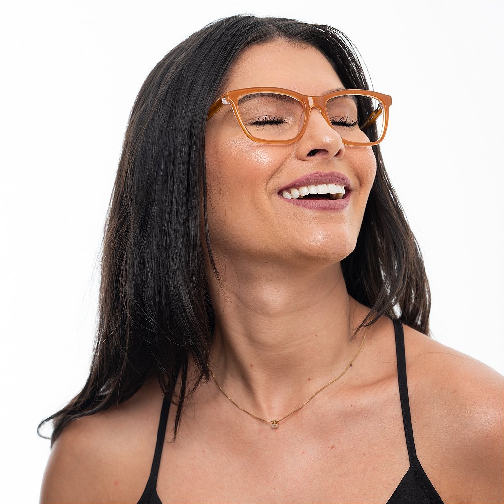 Óculos de Grau Claire Euglasses - Sua Ótica Pessoal Online
