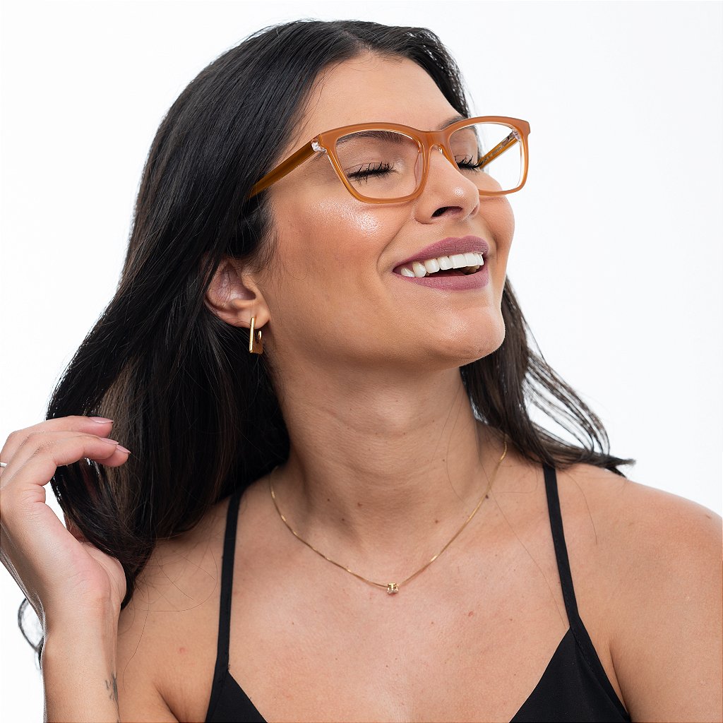 Óculos de Grau Claire Euglasses - Sua Ótica Pessoal Online