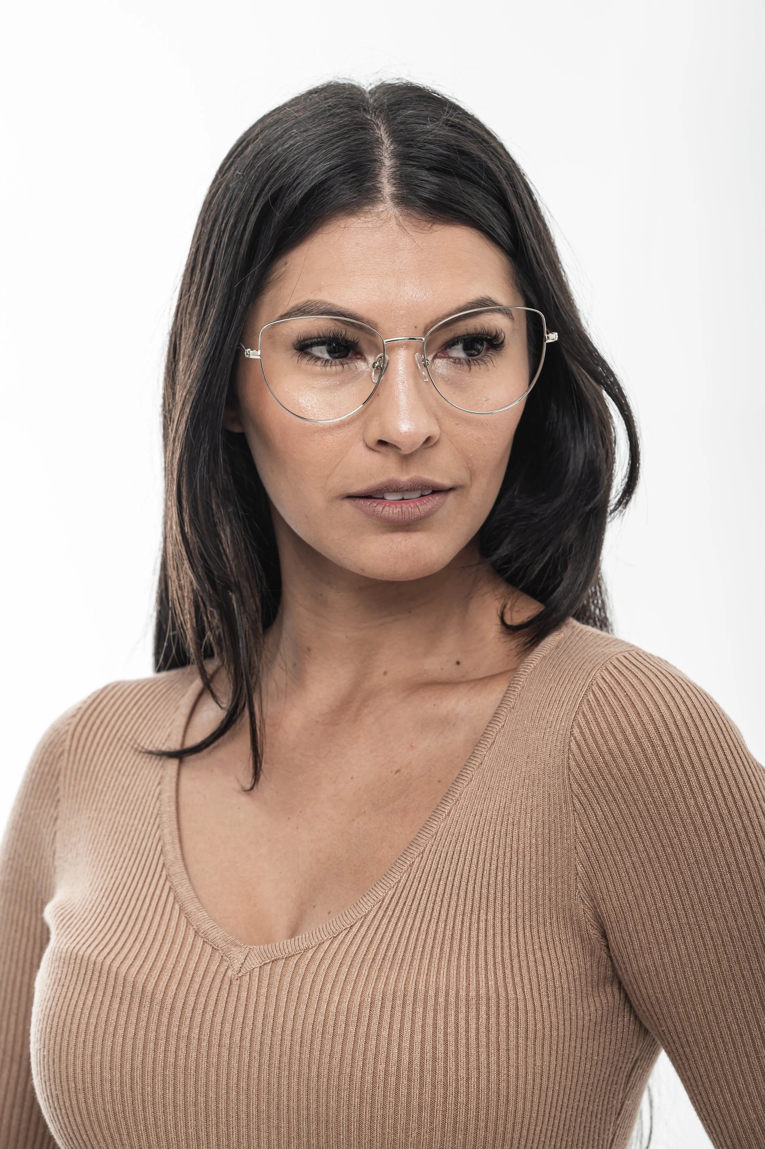 Óculos de Grau Ariana - Euglasses - Sua Ótica Pessoal Online