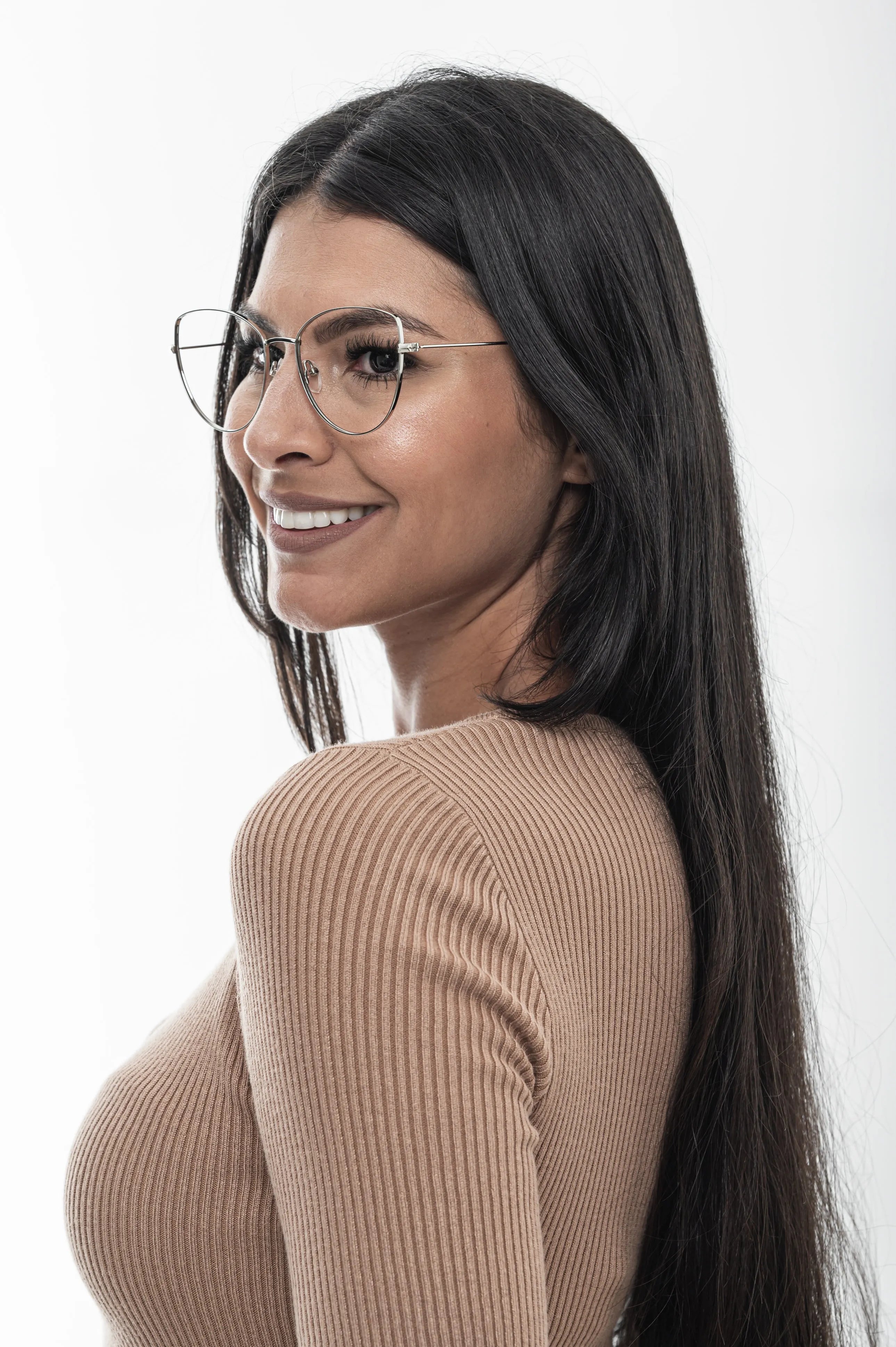 Óculos de Grau Ariana - Euglasses - Sua Ótica Pessoal Online