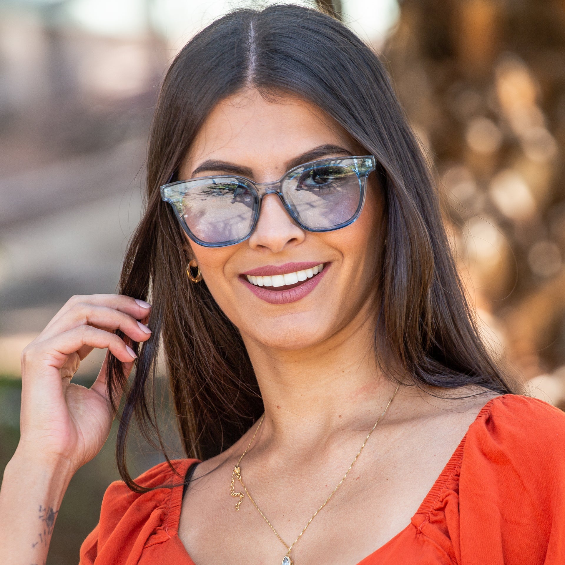 Óculos de Sol Elodie Euglasses - Sua Ótica Pessoal Online