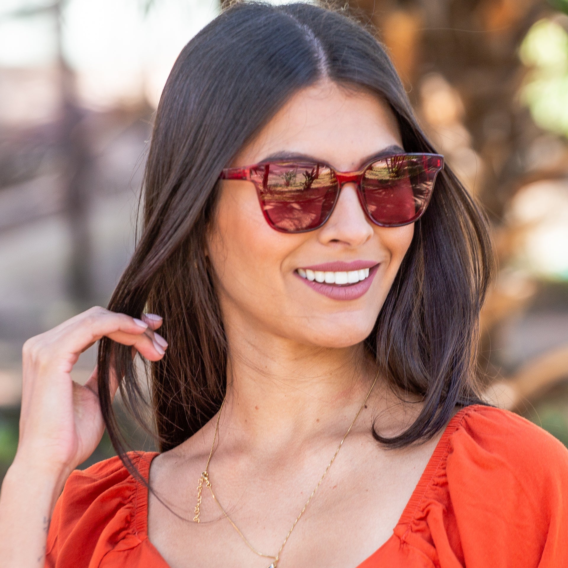 Óculos de Sol Elodie Euglasses - Sua Ótica Pessoal Online