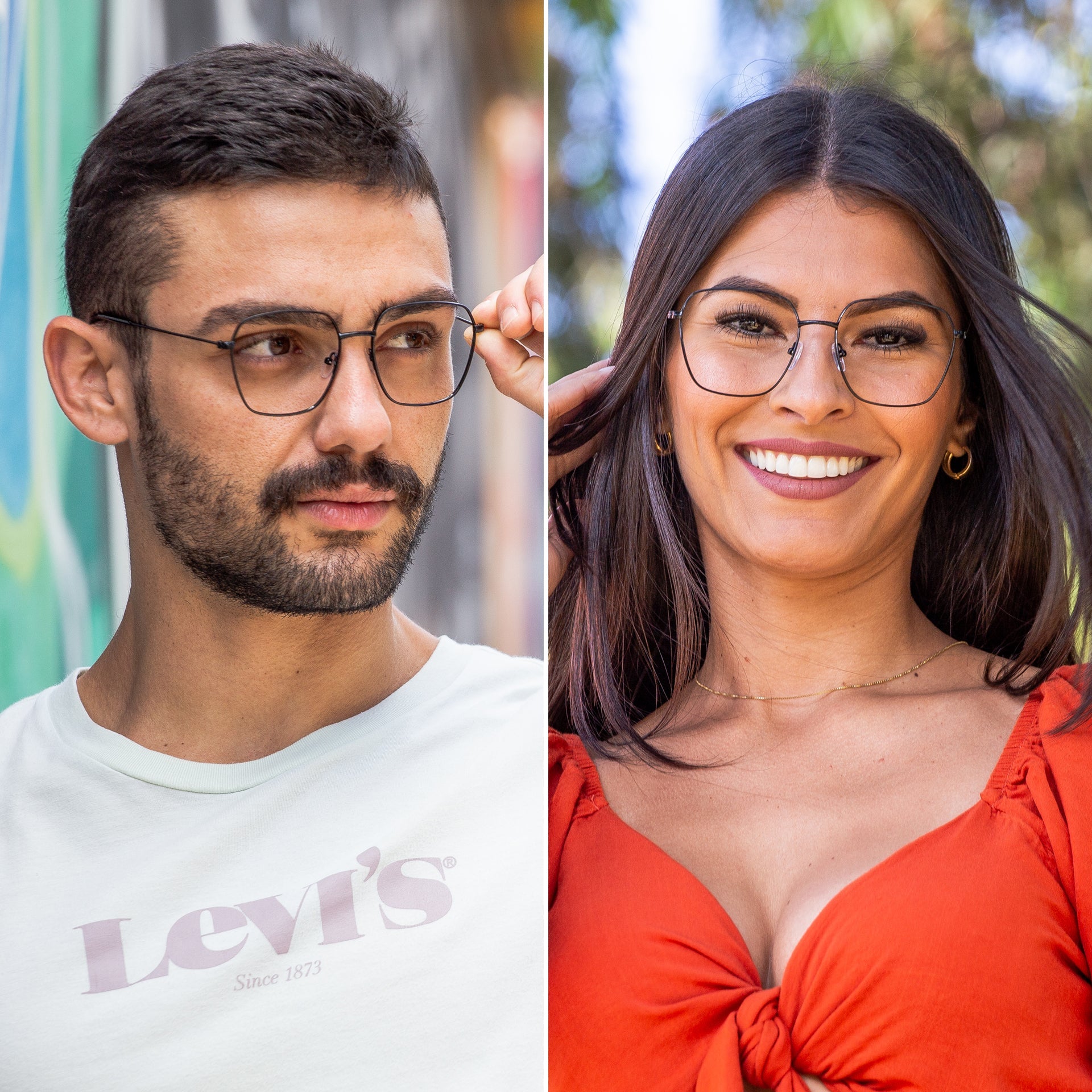 Óculos de Grau Leroy Euglasses - Sua Ótica Pessoal Online