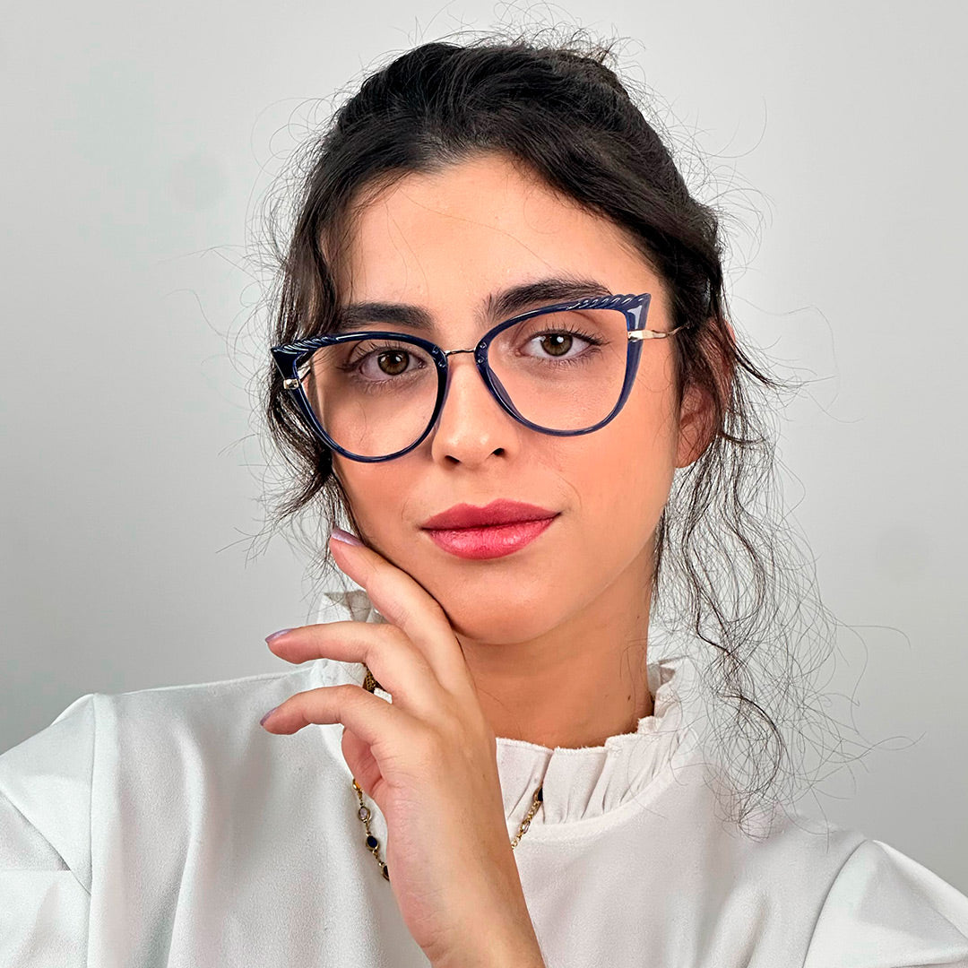 Óculos de Grau Glass Euglasses - Sua Ótica Pessoal Online