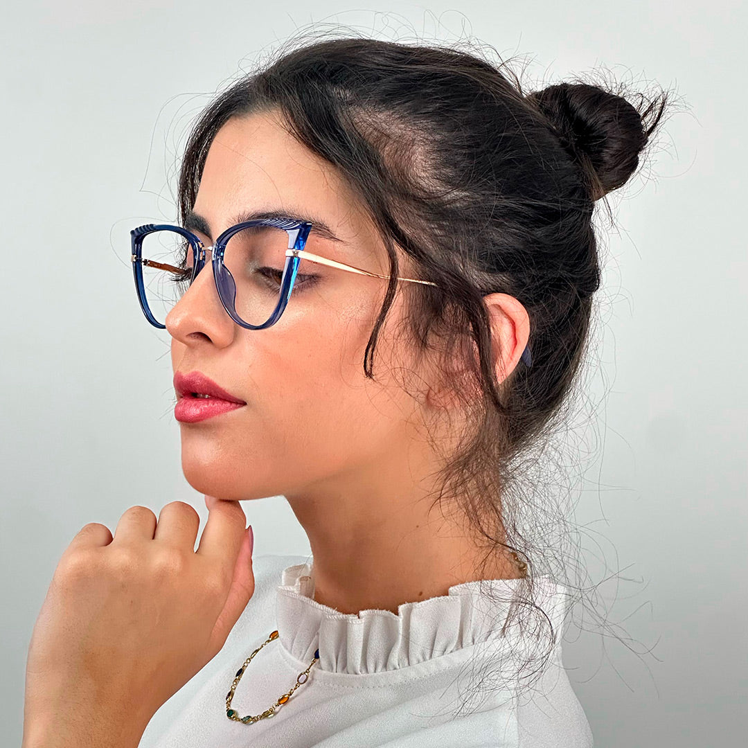 Óculos de Grau Glass Euglasses - Sua Ótica Pessoal Online