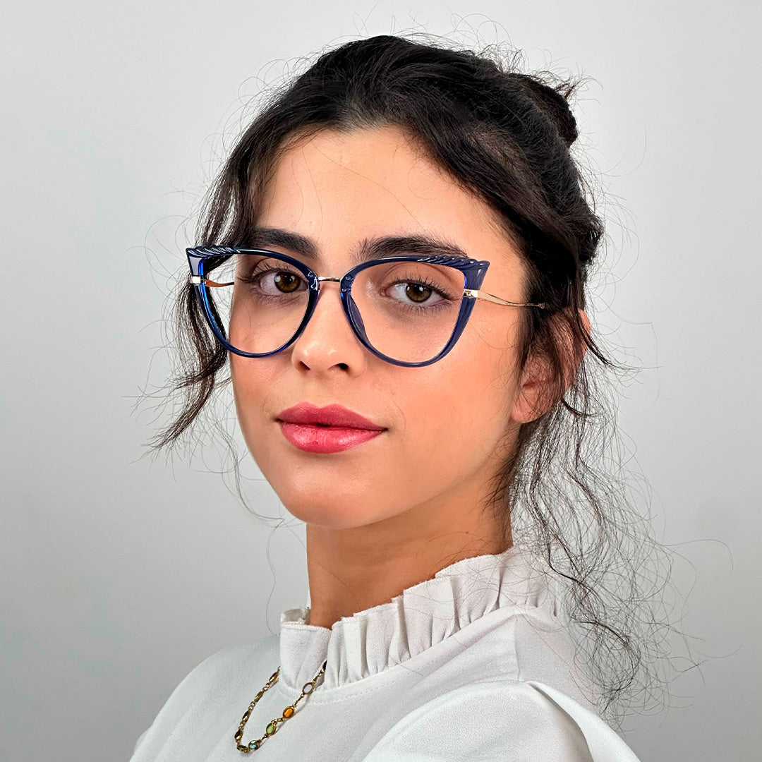 Óculos de Grau Glass Euglasses - Sua Ótica Pessoal Online