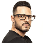 Óculos de Grau Falcon Euglasses - Sua Ótica Pessoal Online