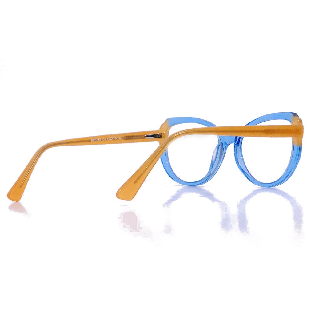 Óculos de Grau Marselha Euglasses - Sua Ótica Pessoal Online