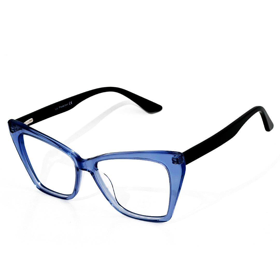 Óculos de Grau Felicity Euglasses - Sua Ótica Pessoal Online