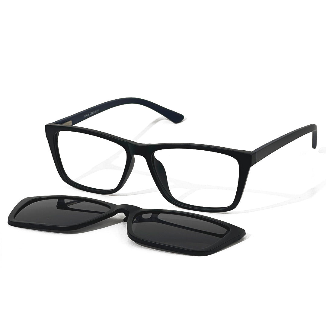 Óculos Clip-on Jarvan (1 Lente)