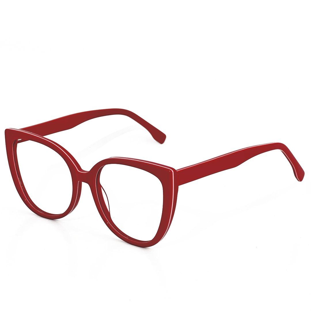 Óculos de Grau Lucy Euglasses - Sua Ótica Pessoal Online