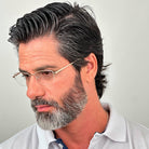 Óculos de Grau Ambition Euglasses - Sua Ótica Pessoal Online