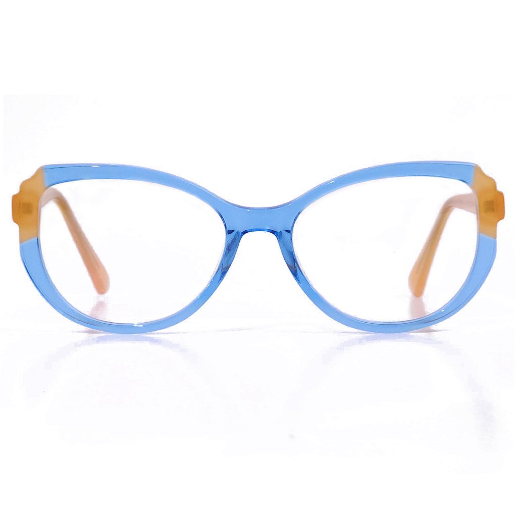 Óculos de Grau Marselha Euglasses - Sua Ótica Pessoal Online