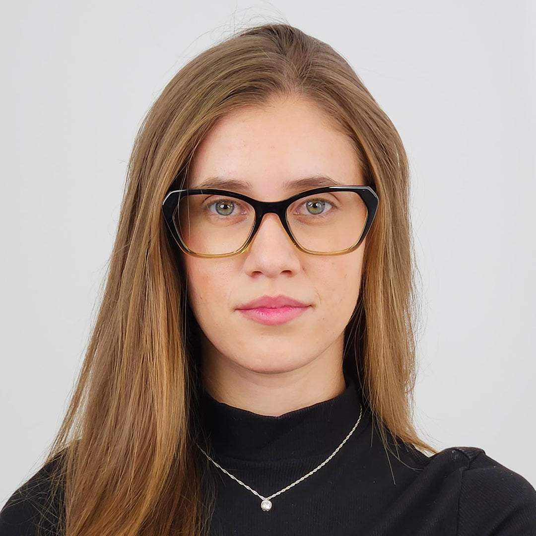 Óculos de Grau Cristalline Euglasses