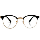 Óculos de Grau Round Euglasses - Sua Ótica Pessoal Online