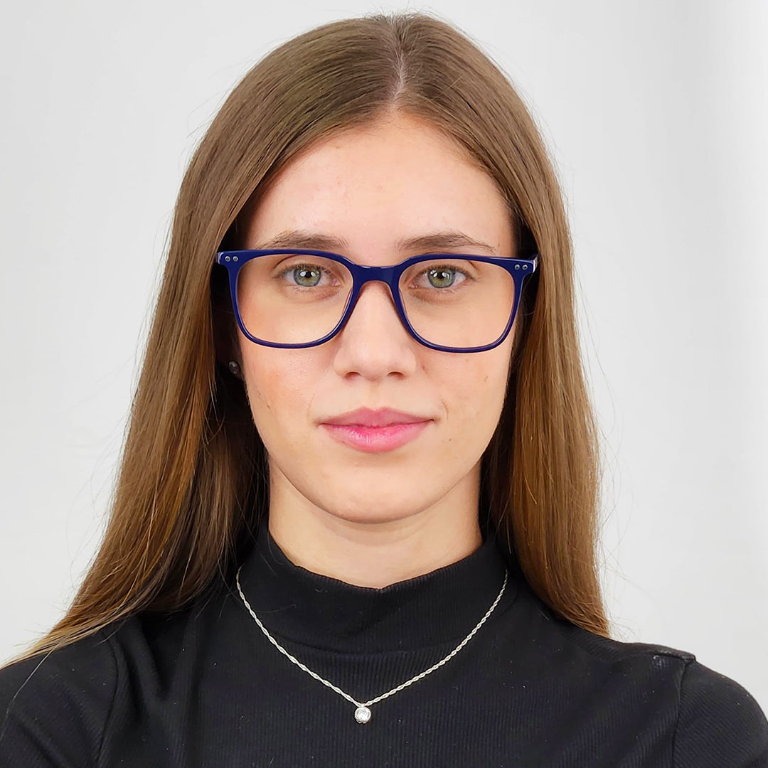 Óculos de Grau Visage Euglasses