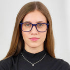 Óculos de Grau Visage Euglasses