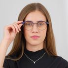 Óculos de Grau Lucentix Euglasses - Sua Ótica Pessoal Online