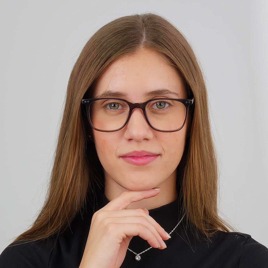 Óculos de Grau Visage Euglasses
