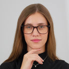 Óculos de Grau Visage Euglasses
