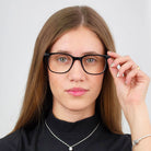 Óculos de Grau Visage Euglasses