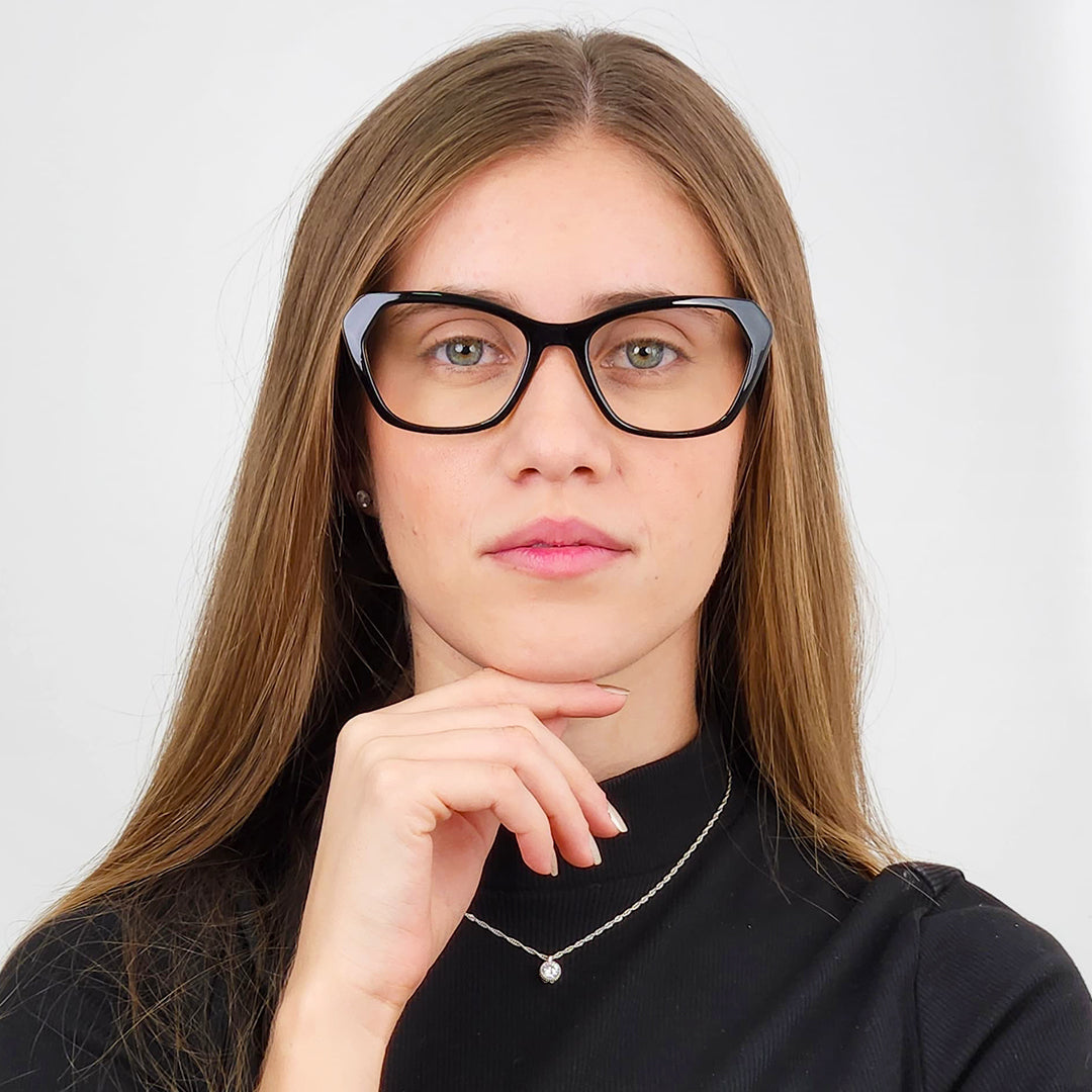 Óculos de Grau Cristalline Euglasses