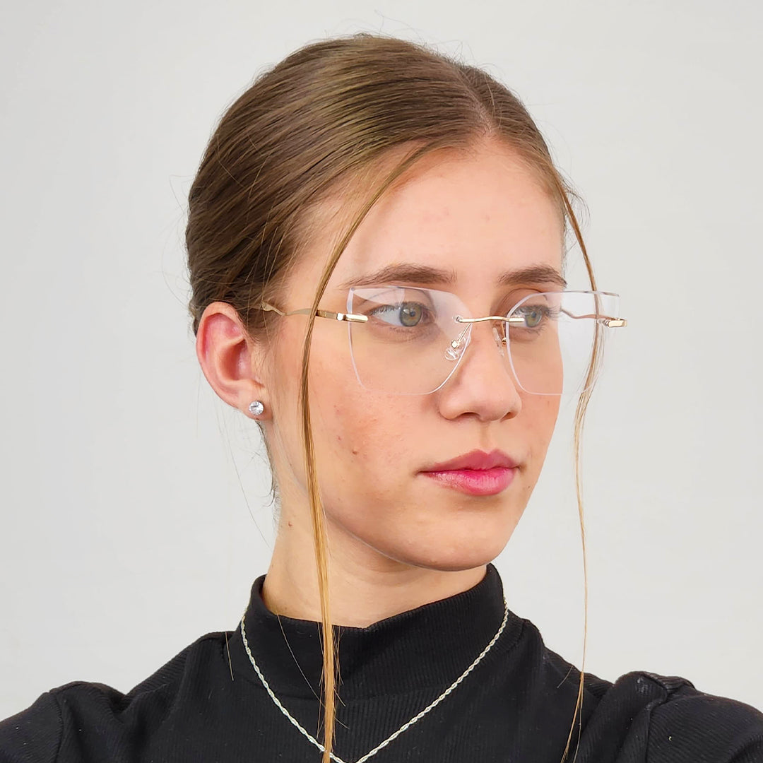 Óculos de Grau Clairis Euglasses - Sua Ótica Pessoal Online | 53.313.188 Cicero de Assis Silva Oliveira | CNPJ: 53.313.188/0001-94