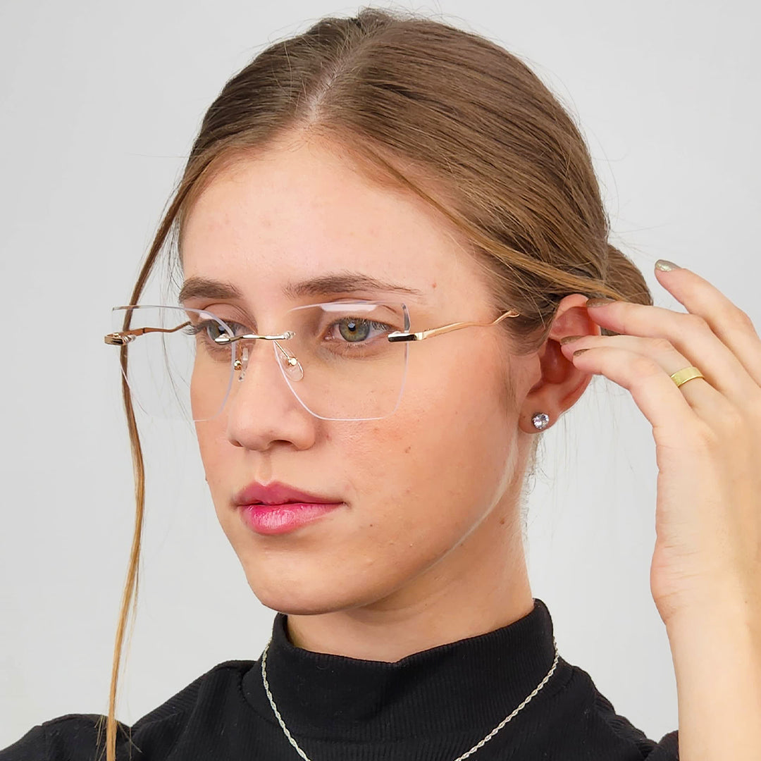 Óculos de Grau Clairis Euglasses - Sua Ótica Pessoal Online | 53.313.188 Cicero de Assis Silva Oliveira | CNPJ: 53.313.188/0001-94