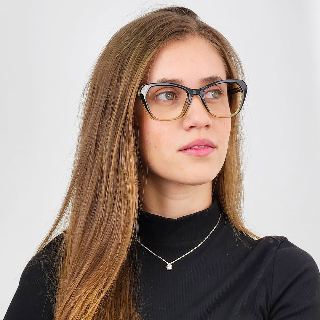 Óculos de Grau Cristalline Euglasses