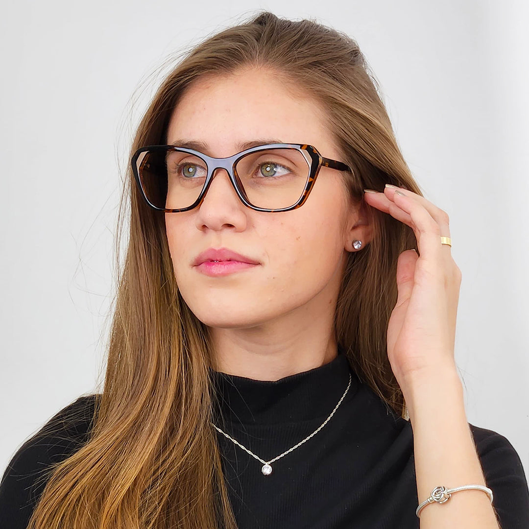 Óculos de Grau Cristalline Euglasses