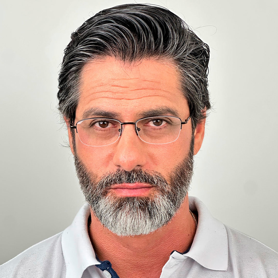 Óculos de Grau Ambition Euglasses - Sua Ótica Pessoal Online
